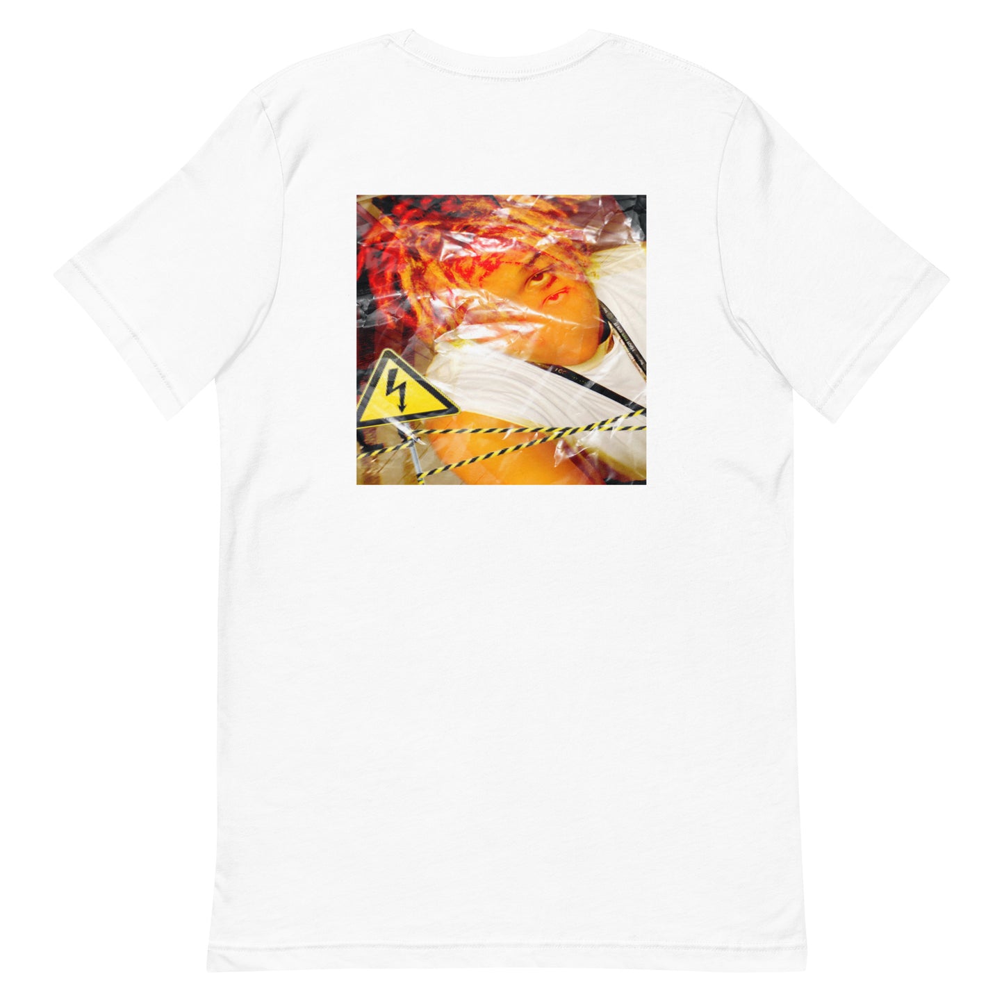 "The Caution Tape" Lil Ross 1244 T-Shirt