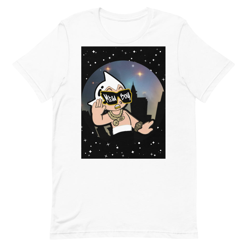 Mega Boy t-shirt
