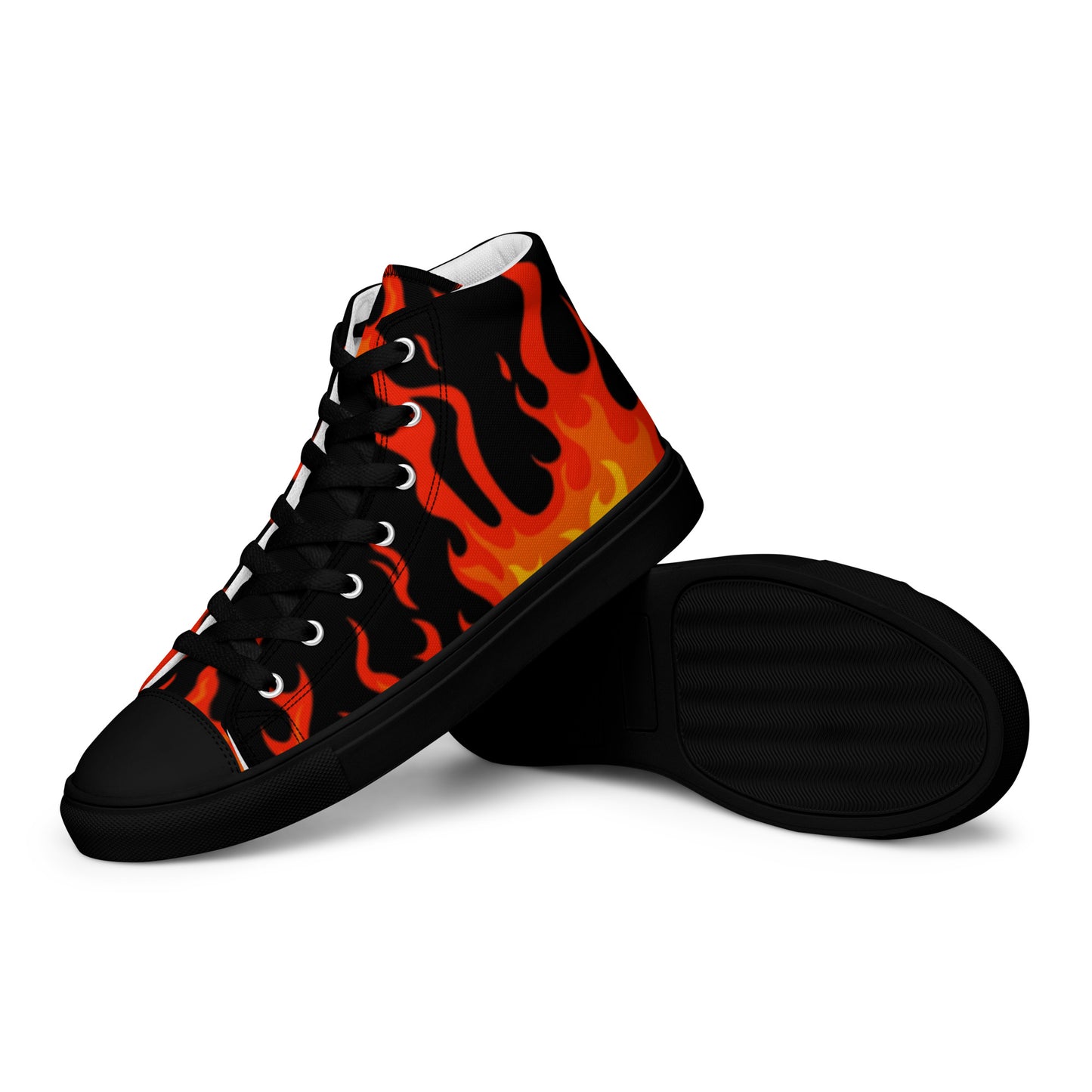Women’s "Lil Flame" 1s