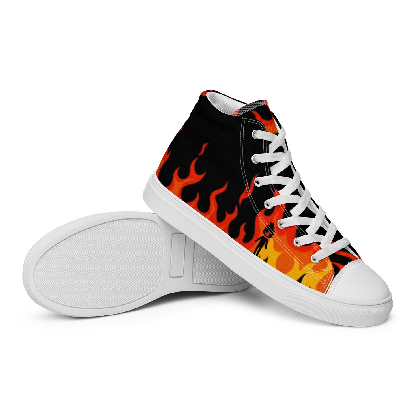 Women’s "Lil Flame" 1s